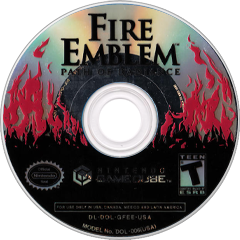 Fire Emblem Path of Radiance screenshot 3 for Gamecube
